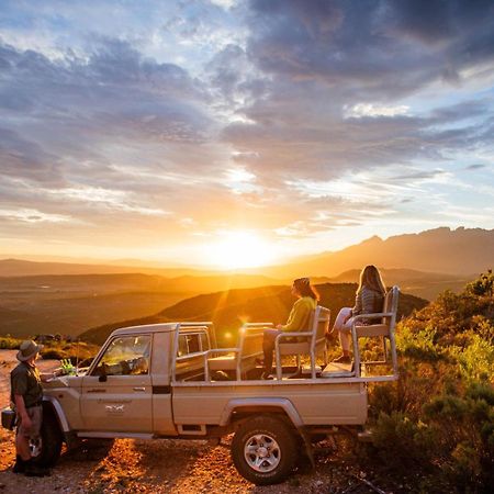 Wildehondekloof Game Lodge Matjiesrivier  Dış mekan fotoğraf