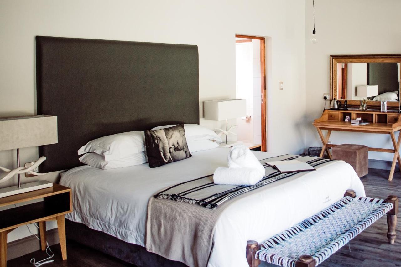 Wildehondekloof Game Lodge Matjiesrivier  Dış mekan fotoğraf