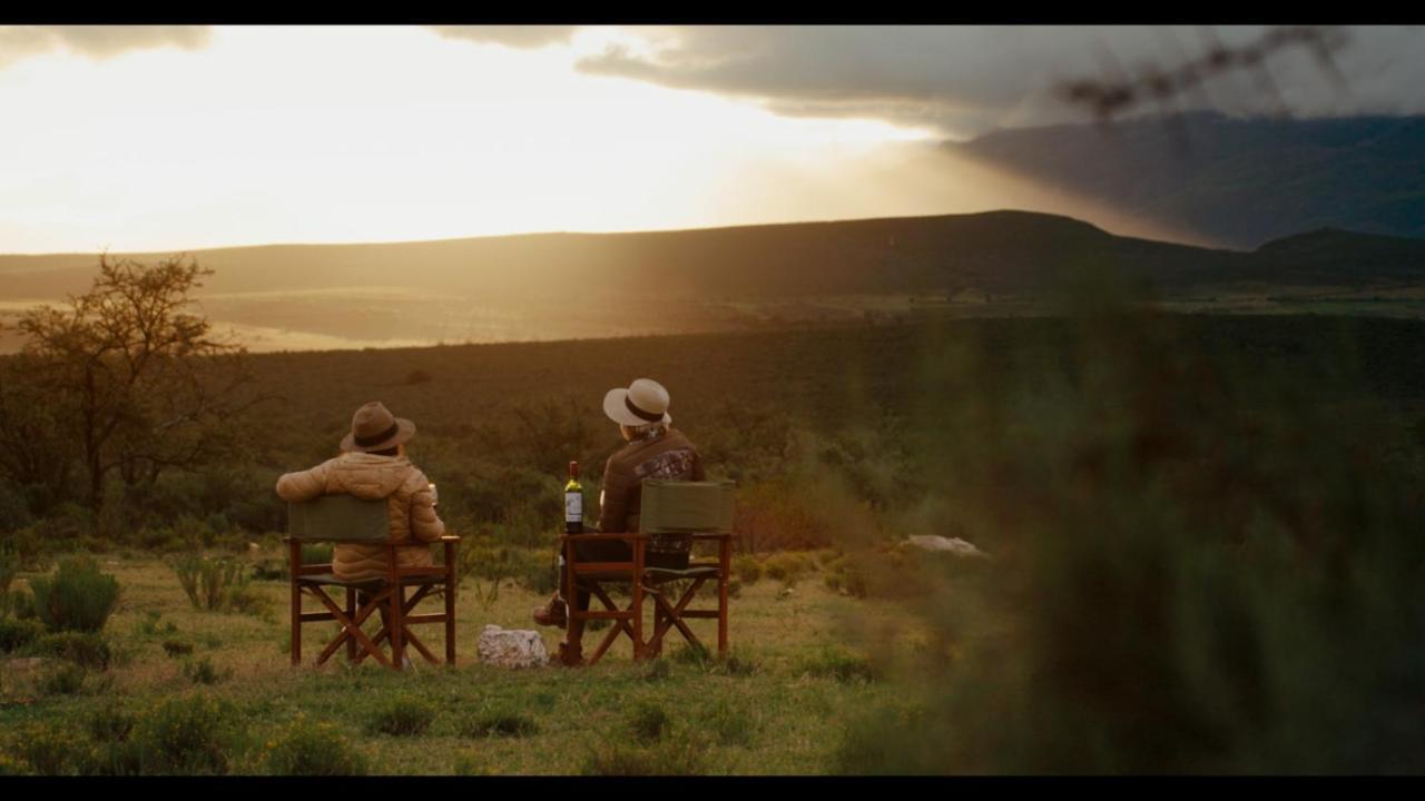 Wildehondekloof Game Lodge Matjiesrivier  Dış mekan fotoğraf