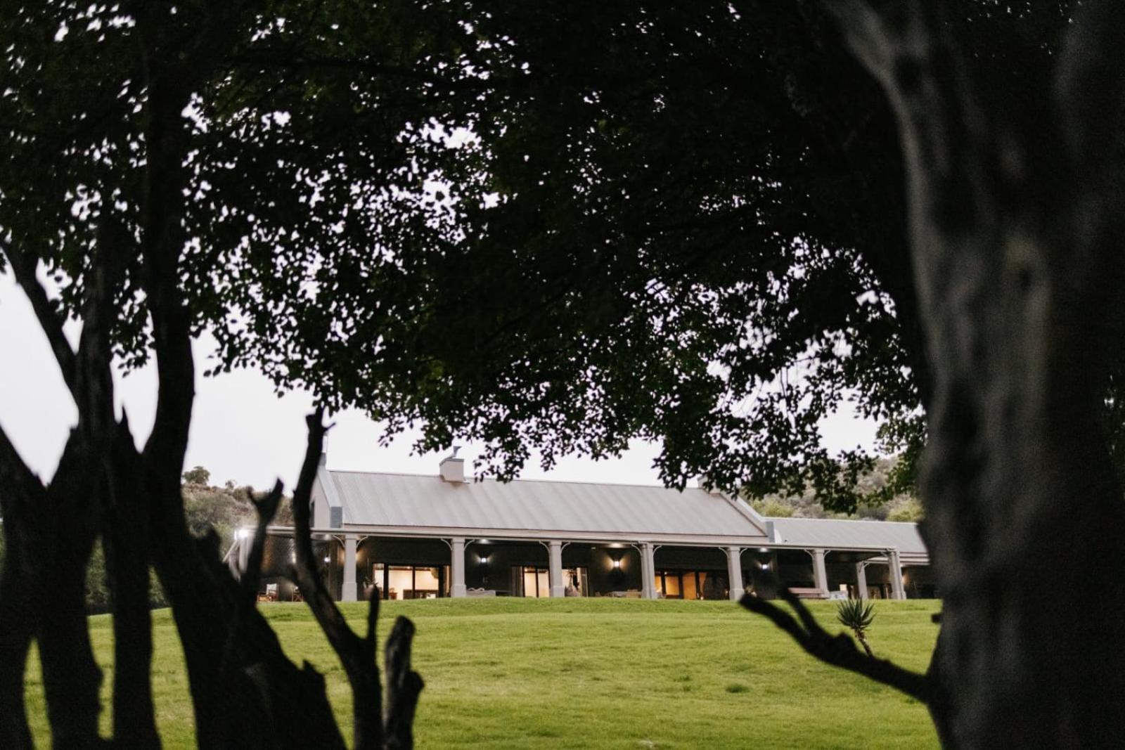 Wildehondekloof Game Lodge Matjiesrivier  Dış mekan fotoğraf