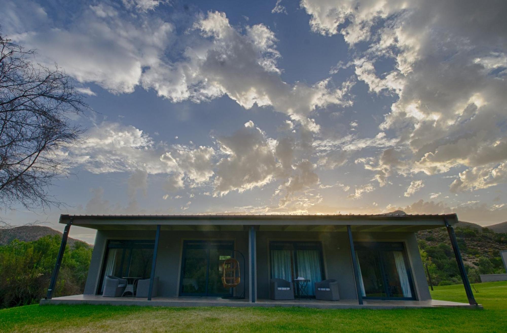 Wildehondekloof Game Lodge Matjiesrivier  Dış mekan fotoğraf