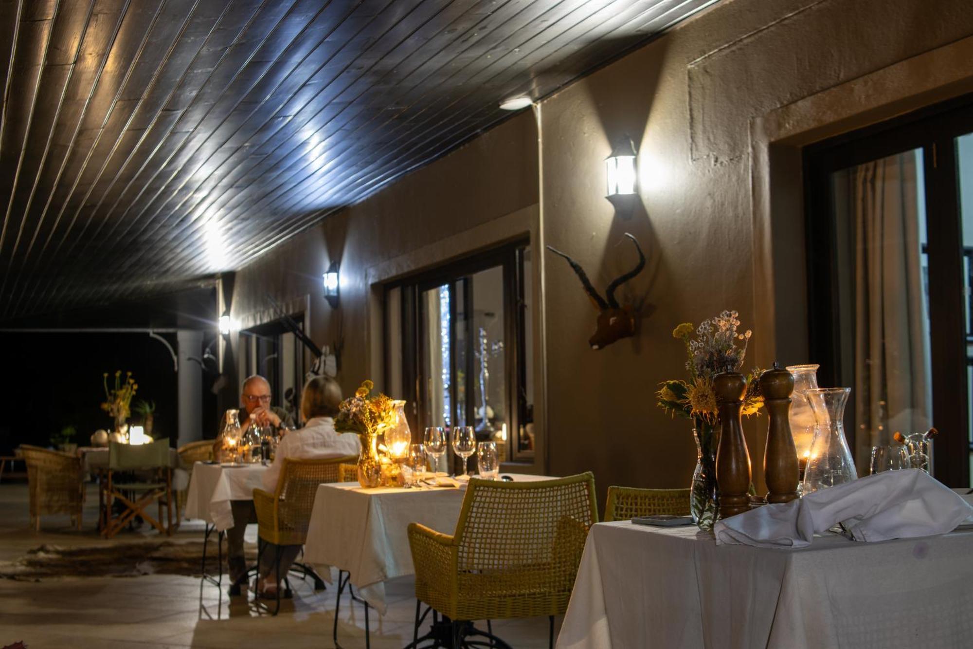 Wildehondekloof Game Lodge Matjiesrivier  Dış mekan fotoğraf