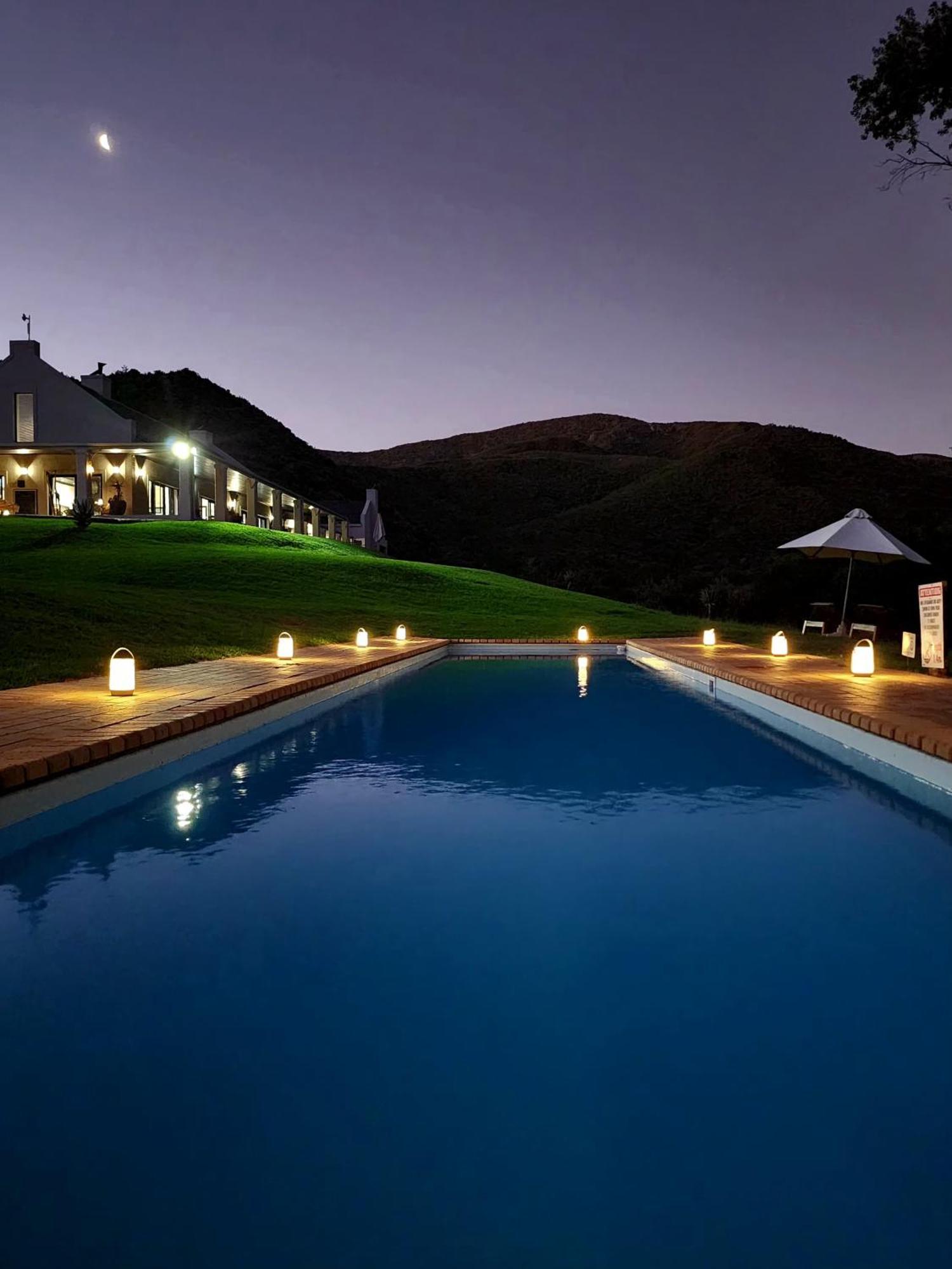 Wildehondekloof Game Lodge Matjiesrivier  Dış mekan fotoğraf