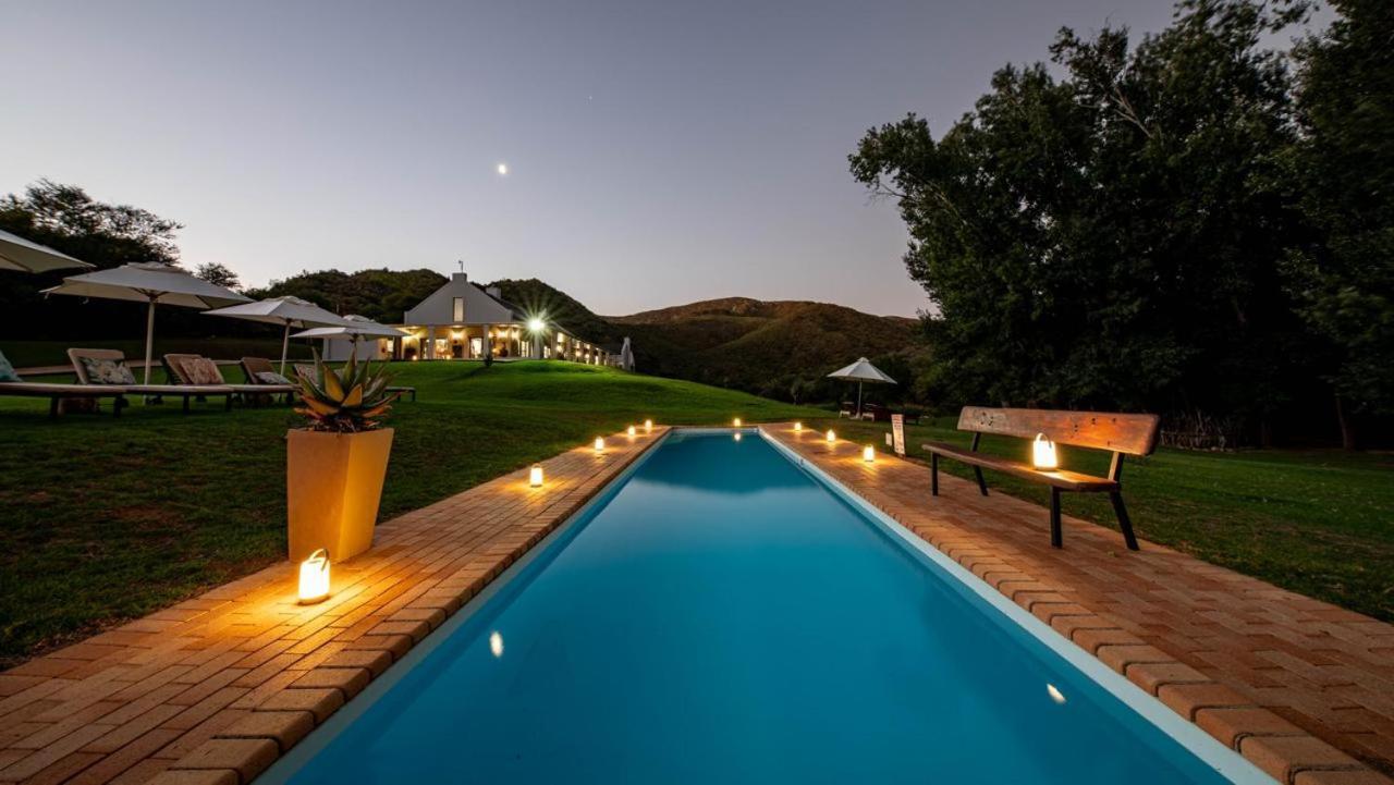 Wildehondekloof Game Lodge Matjiesrivier  Dış mekan fotoğraf