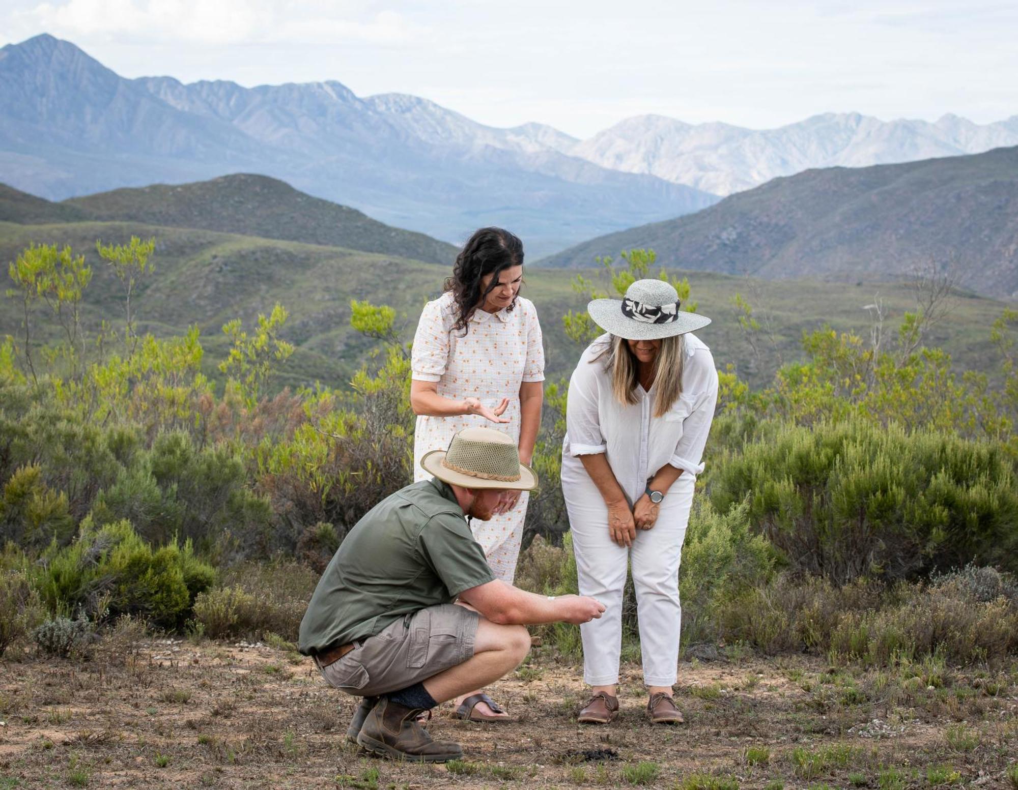 Wildehondekloof Game Lodge Matjiesrivier  Dış mekan fotoğraf