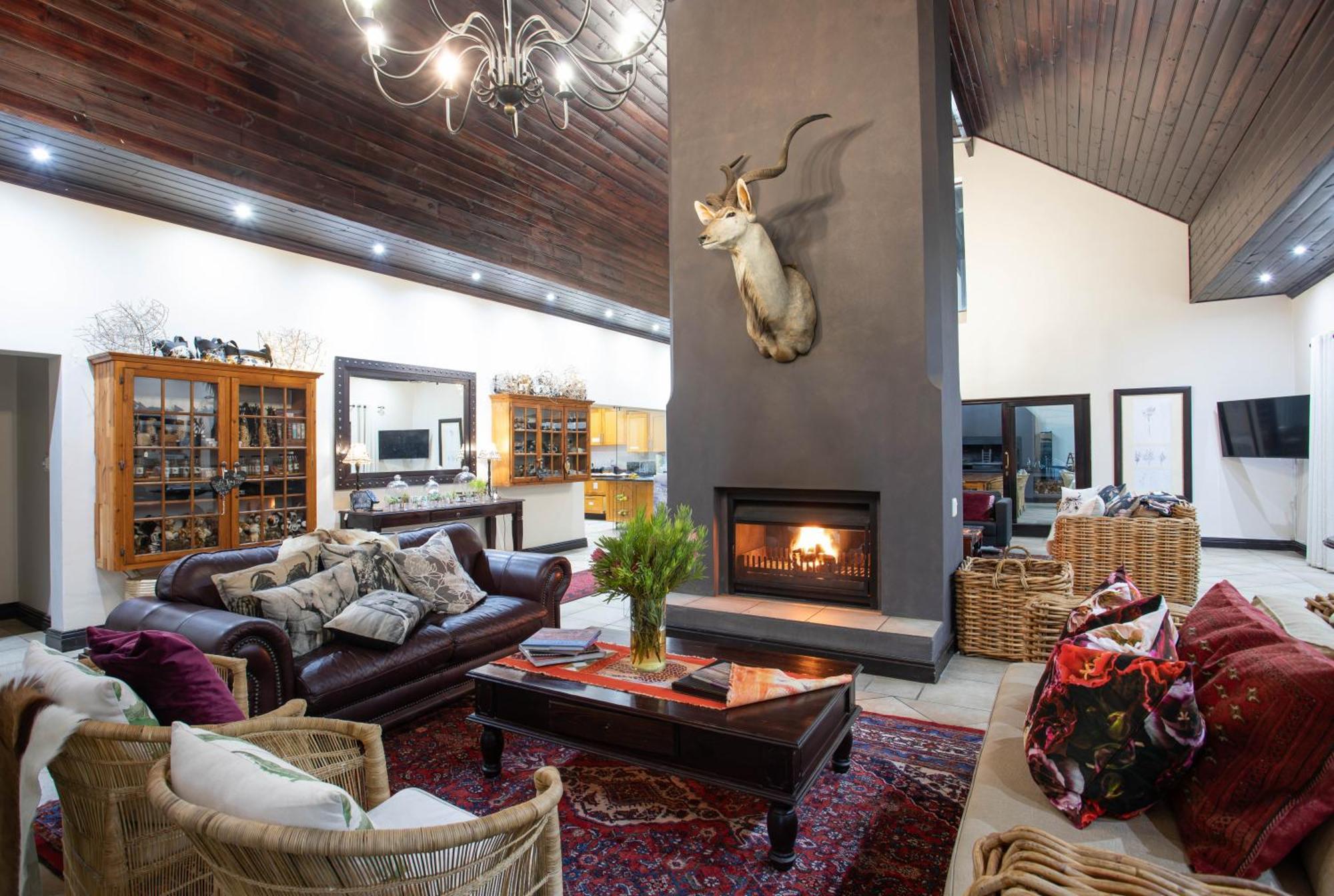 Wildehondekloof Game Lodge Matjiesrivier  Dış mekan fotoğraf