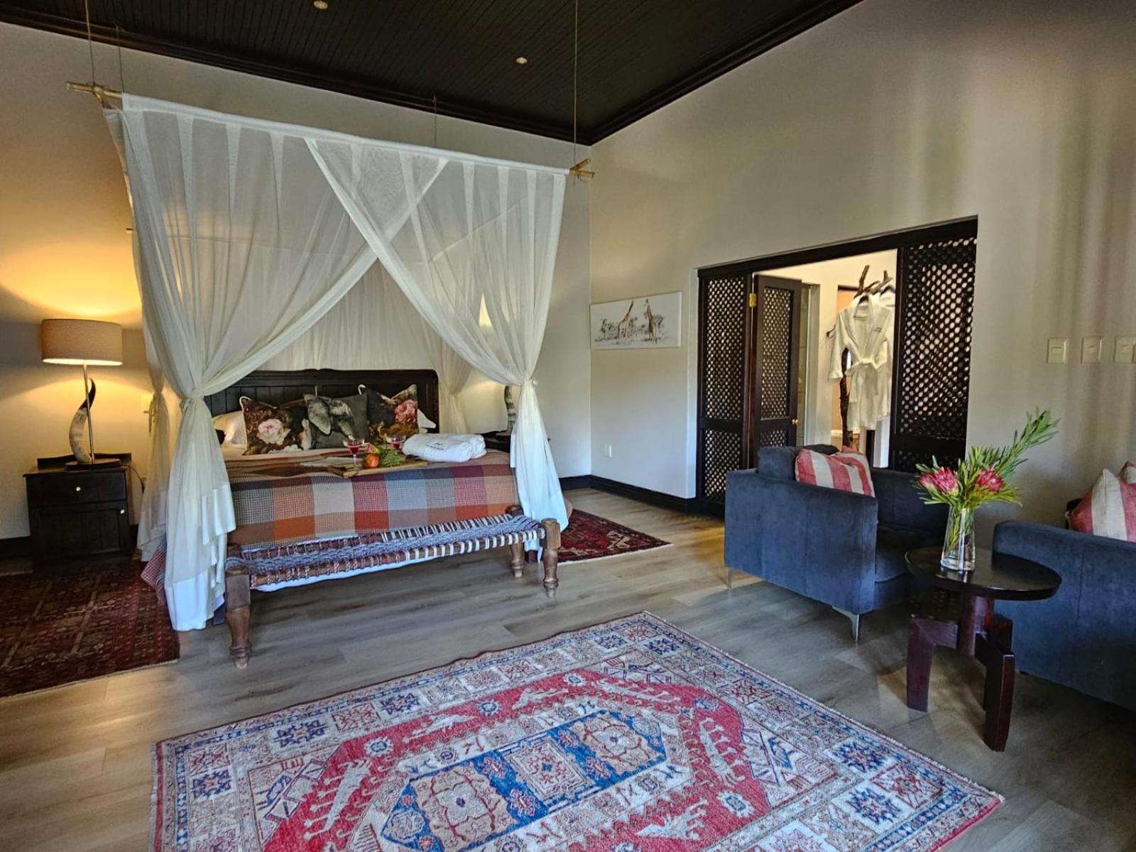 Wildehondekloof Game Lodge Matjiesrivier  Oda fotoğraf